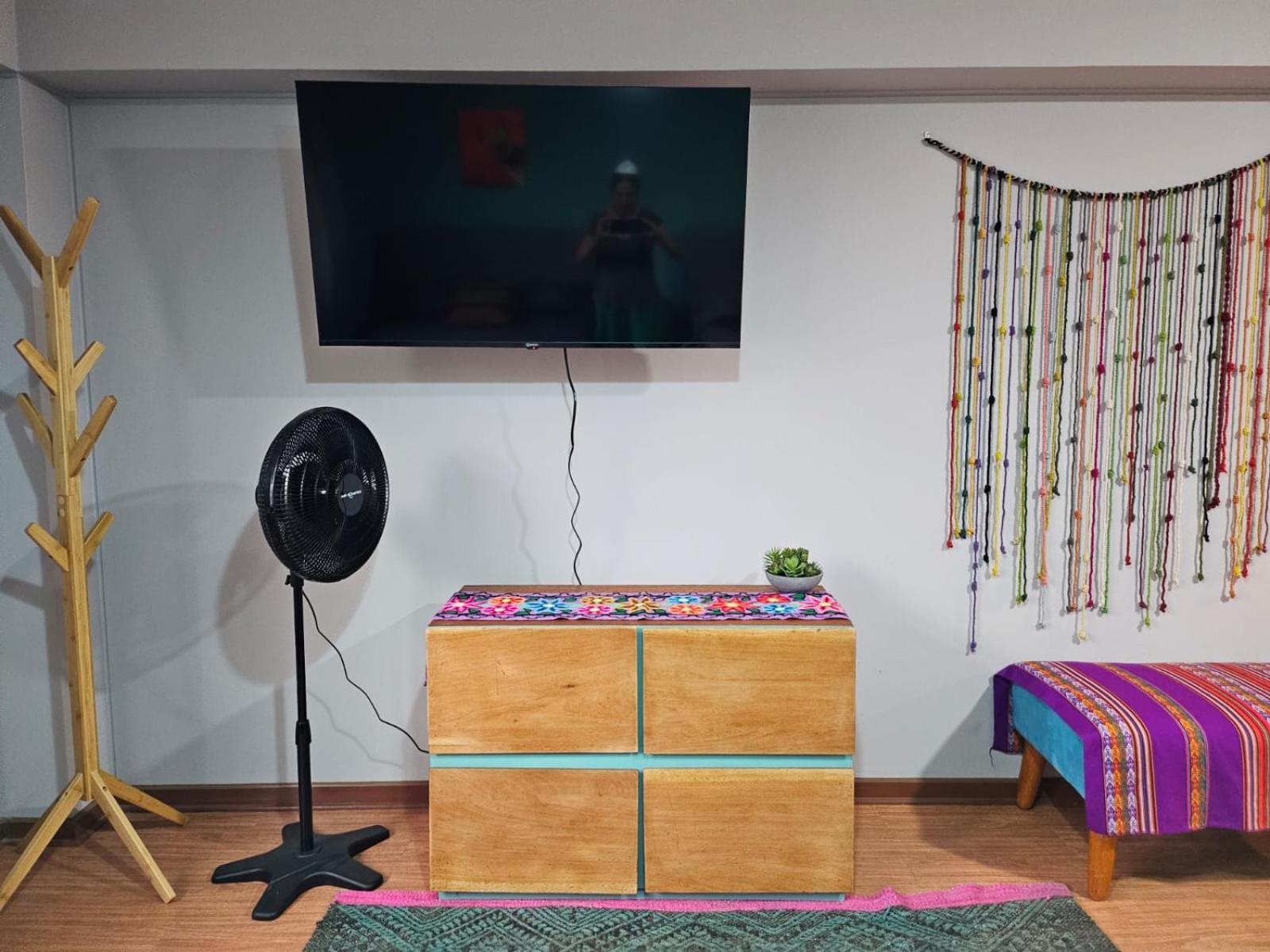 Alojamiento San Francisco - Apartamentos Y Habitaciones Lima Exterior foto