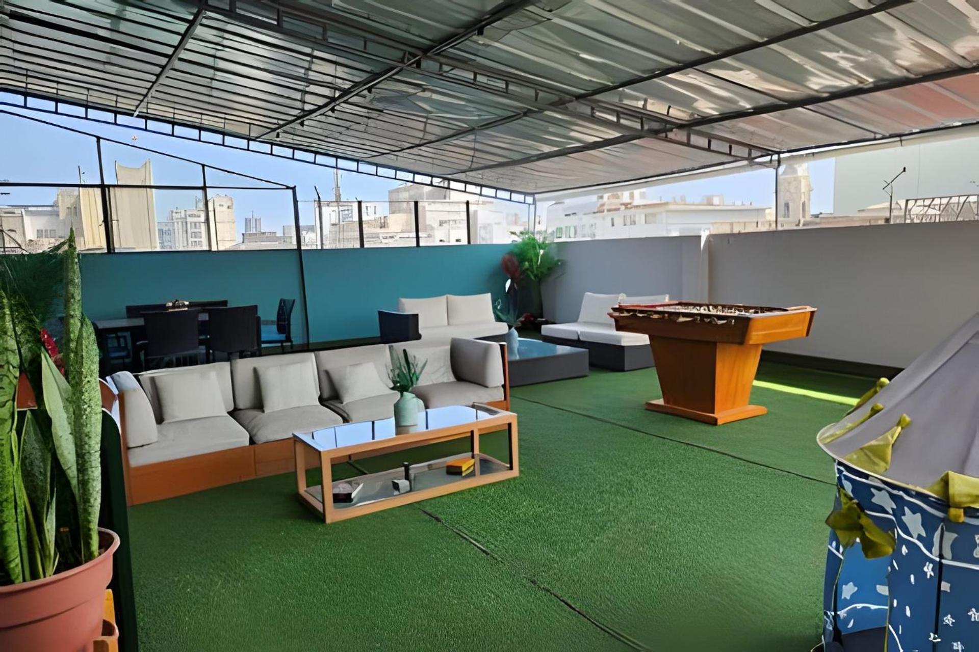 Alojamiento San Francisco - Apartamentos Y Habitaciones Lima Exterior foto