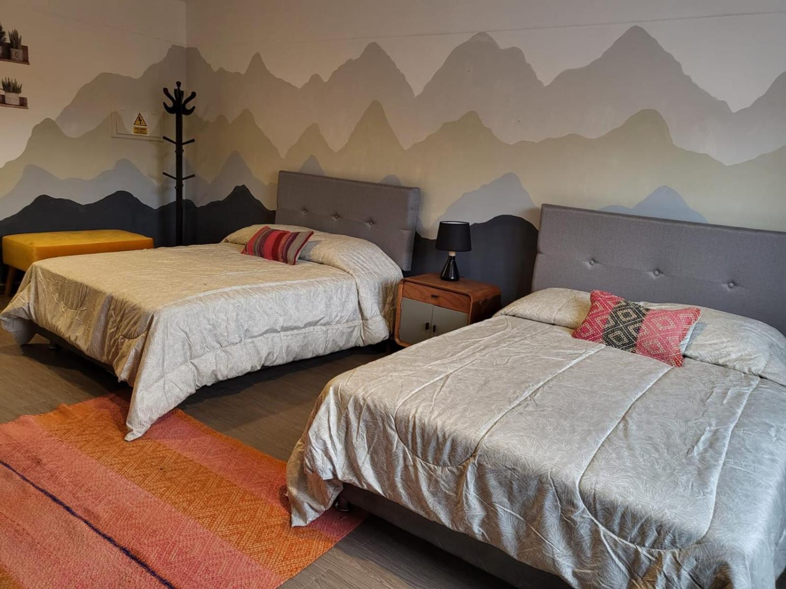 Alojamiento San Francisco - Apartamentos Y Habitaciones Lima Exterior foto
